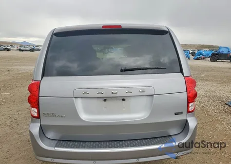 2013 Dodge Grand Caravan Sxt z USA, uszkodzony, nr VIN 2C4RDGCG4DR655156